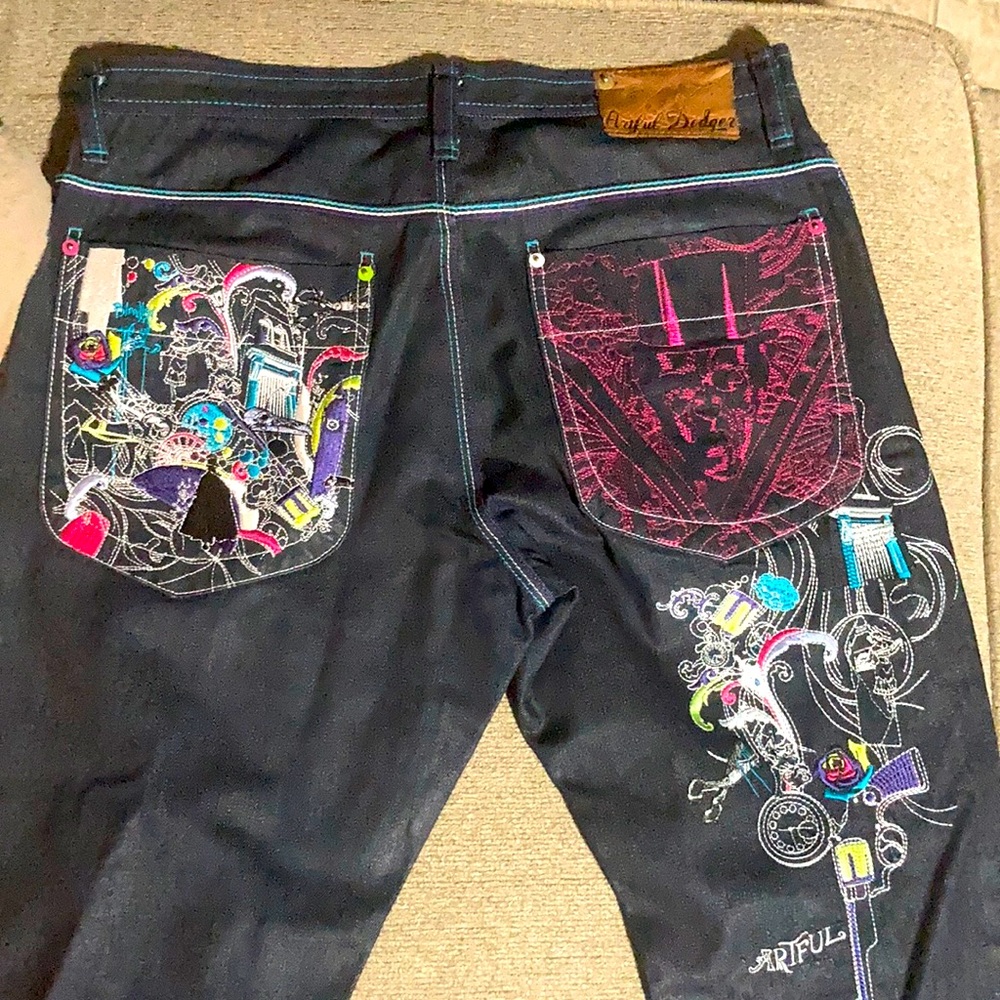Artful Dodger Jeans
